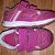 pinke Mädchenschuhe Gr. 25