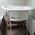 Baby Badewanne Set