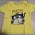 T-Shirt, gr.68, Affe