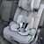 Neues Kinderautositz mit ISOFIX für Kinder